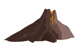 Volcano PNG-63861